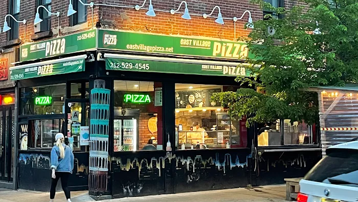 East Village Pizza Picture 6