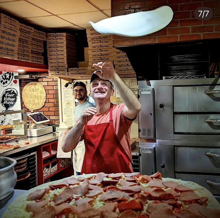East Village Pizza Picture 4