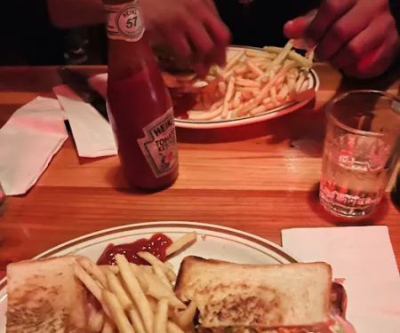 The Lions Bar & Grill