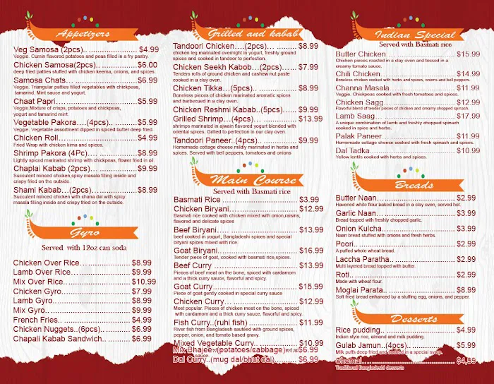 Utshob Restaurant Picture 10