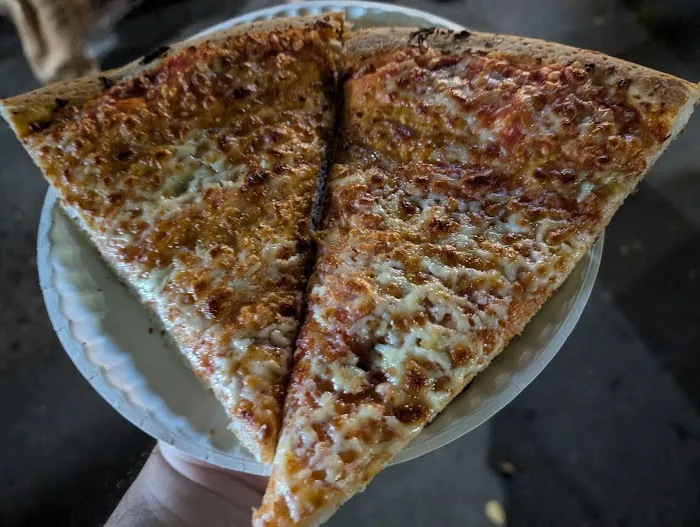 99¢ Pizza Picture 2