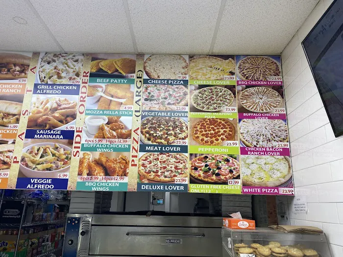 99¢ Pizza Picture 8