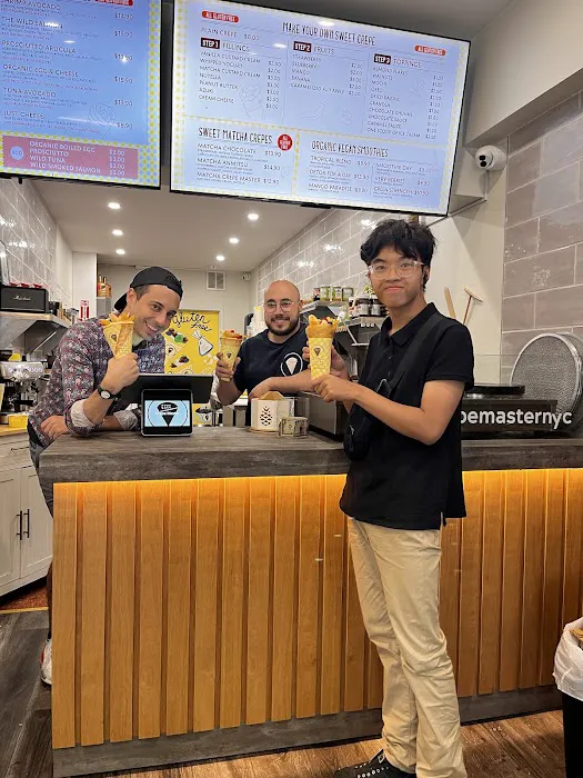 Crepe Master Picture 4