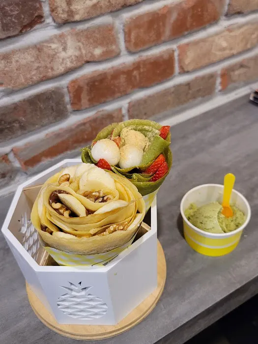 Crepe Master Picture 1