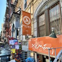 Xe May Sandwich Shop ico