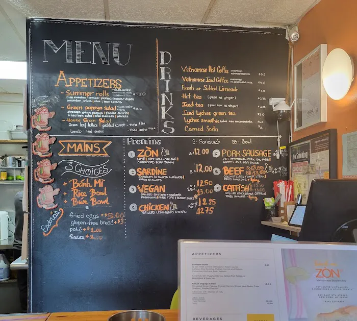 Banh Mi Zon Picture 3