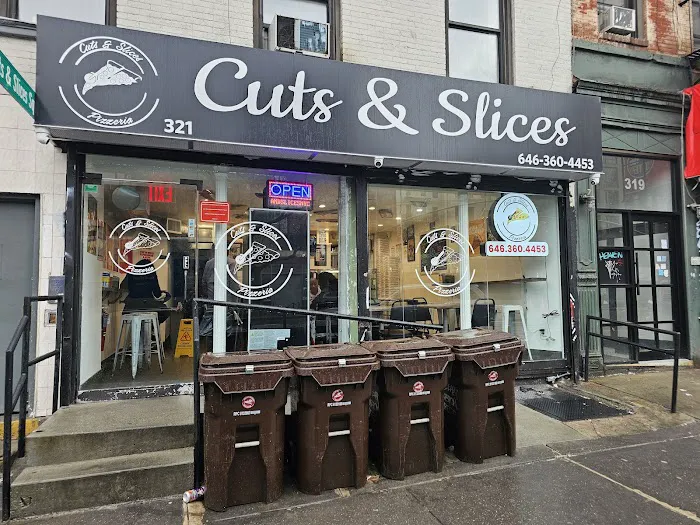 Cuts & Slices Picture 5