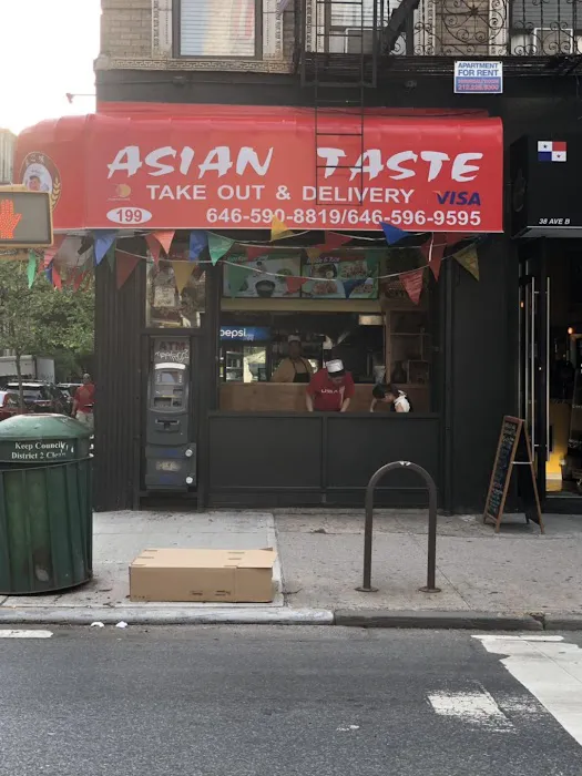 Asian Taste Picture 1