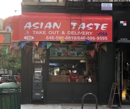 Asian Taste