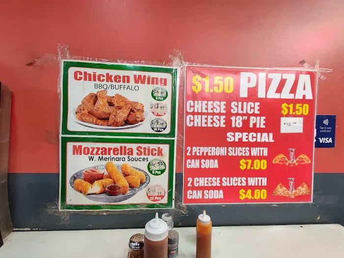 Soho $1.50 Cheese Pizza Picture 6