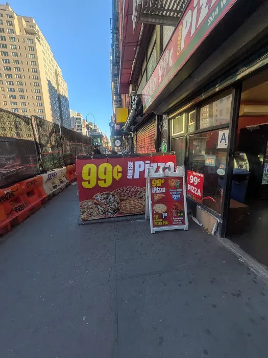 Soho $1.50 Cheese Pizza Picture 3