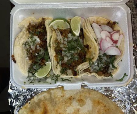 Tacos El Idolo