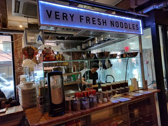 Very Fresh Noodles Picture 1