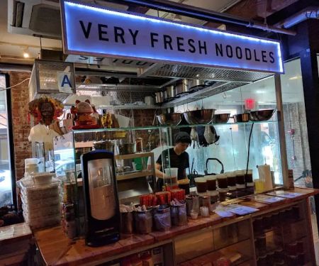 Very Fresh Noodles