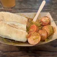 Berlin Currywurst ico