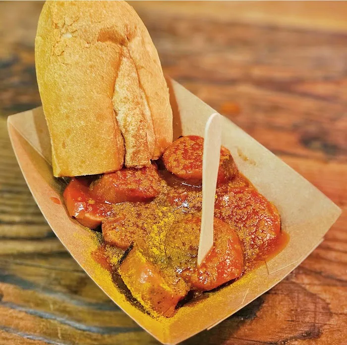 Berlin Currywurst Picture 10