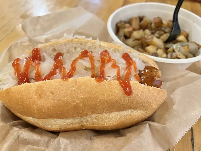 Berlin Currywurst Picture 8