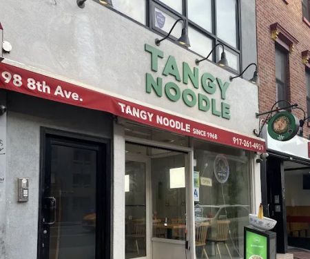 Tangy Noodle