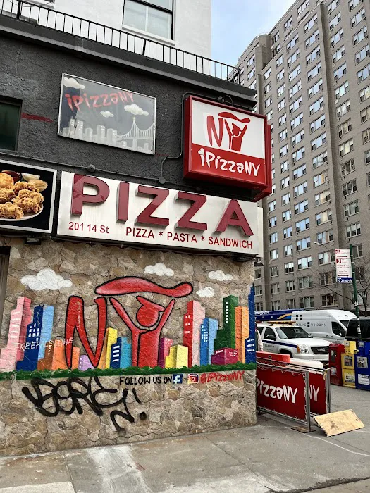iPizzaNY- Chelsea Picture 1