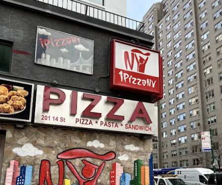 iPizzaNY- Chelsea