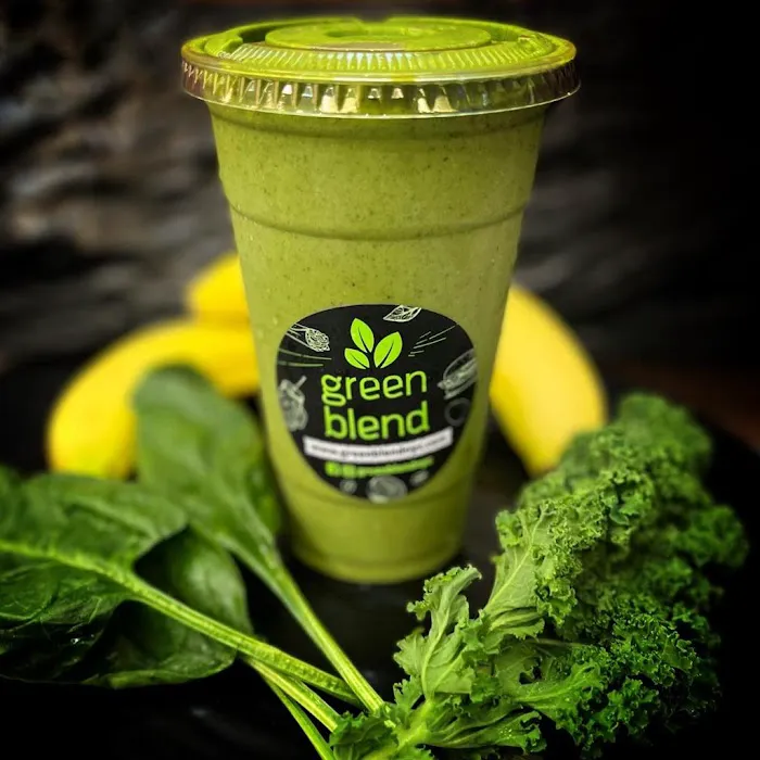 Green Blend / Balanced Food / 7th ave Picture 4