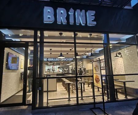Brine