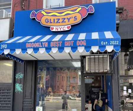 Glizzy’s NYC