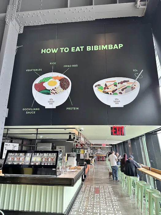 Little Banchan Shop Bibimbap Bar Picture 8