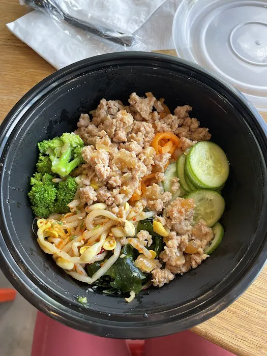 Little Banchan Shop Bibimbap Bar Picture 3