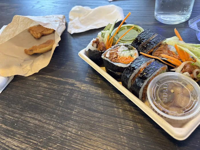 Kimbap Lab Picture 1