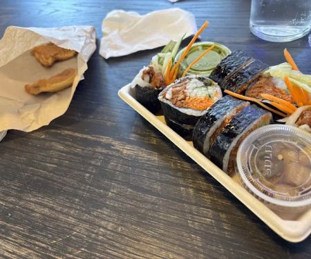 Kimbap Lab