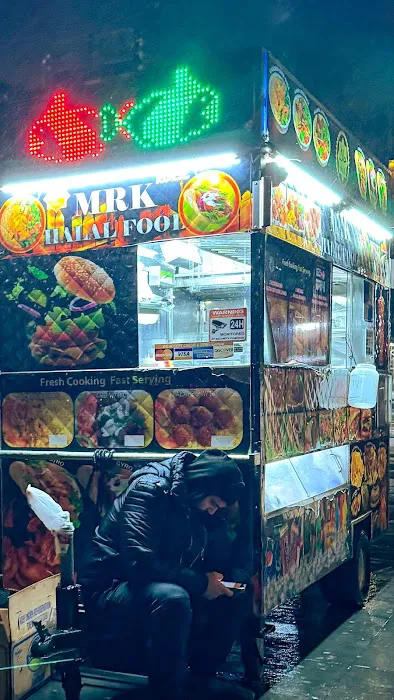 MRK Halal Food Cart Picture 1