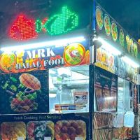 MRK Halal Food Cart ico