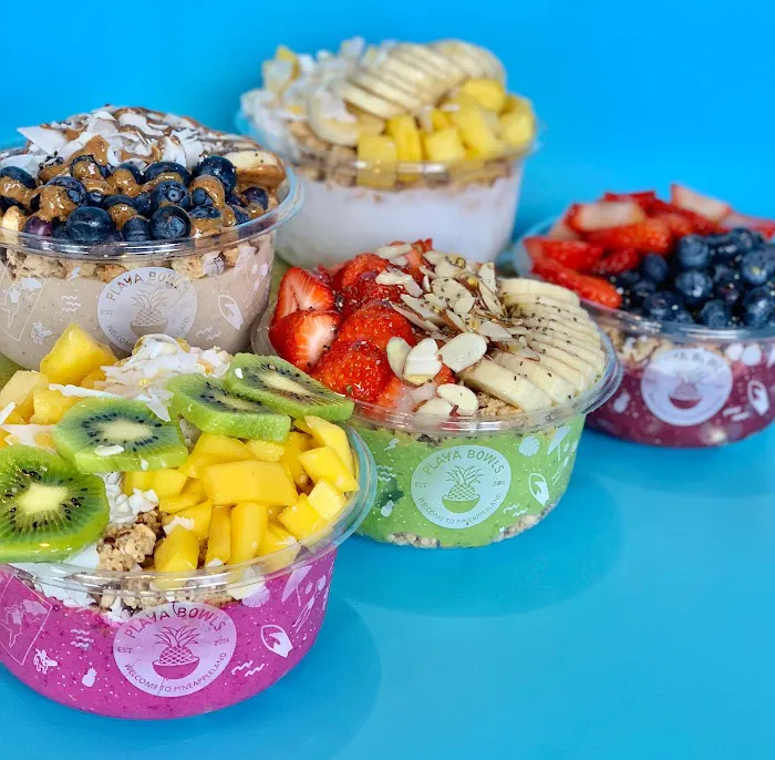 Playa Bowls Picture 2