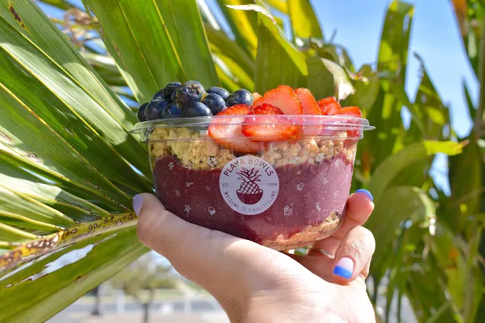 Playa Bowls Picture 9