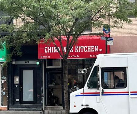China Wok