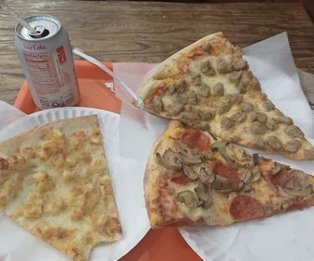 Champion Pizza - 5th Ave