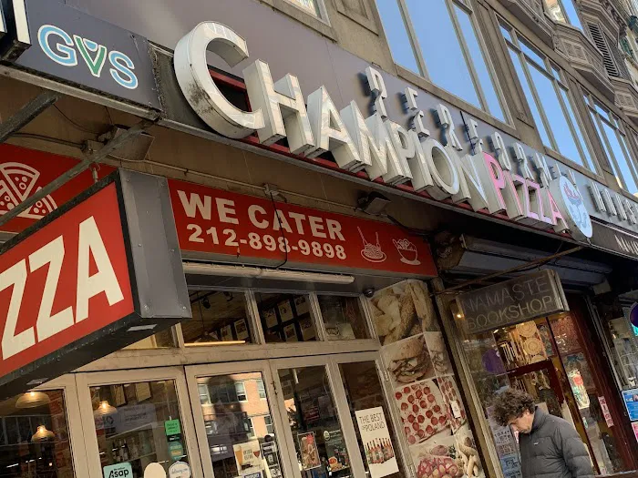 Champion Pizza - 5th Ave Picture 8