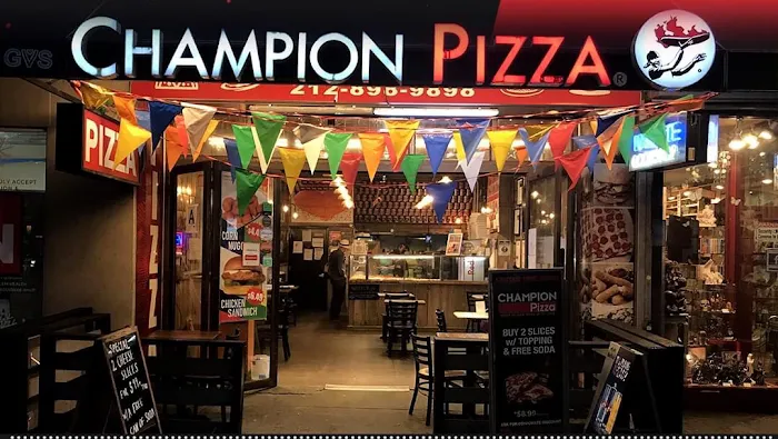 Champion Pizza - 5th Ave Picture 10
