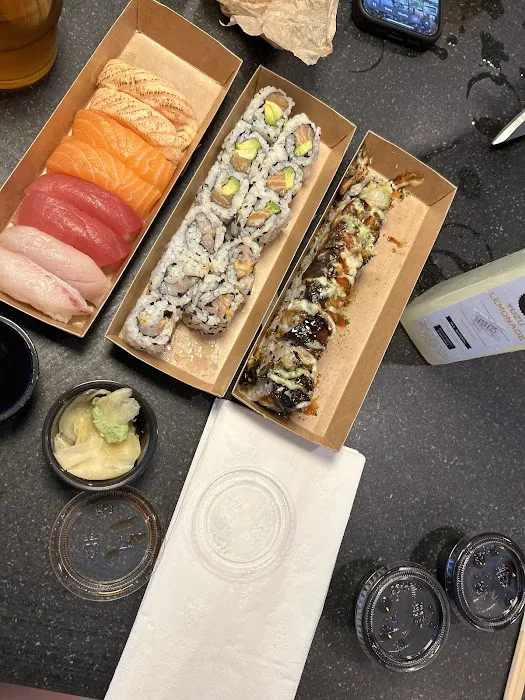 Naka Sushi & Izakaya Picture 9
