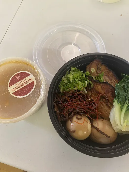 Yamitsuki Ramen Picture 6