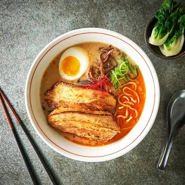 Yamitsuki Ramen Picture 5