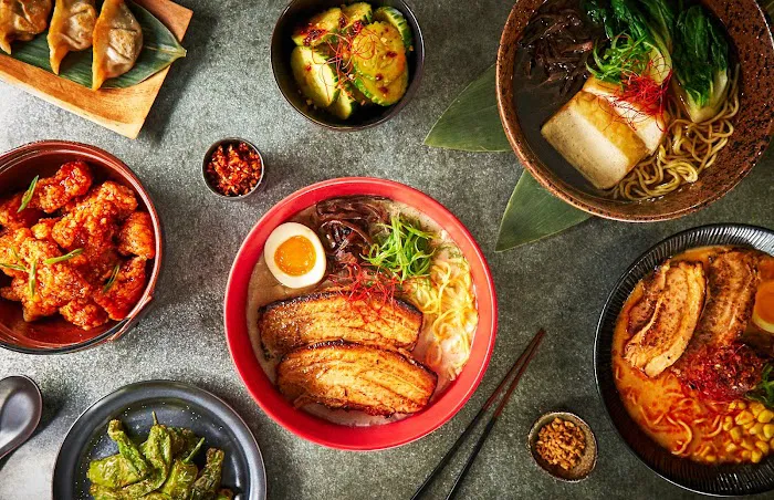 Yamitsuki Ramen Picture 2