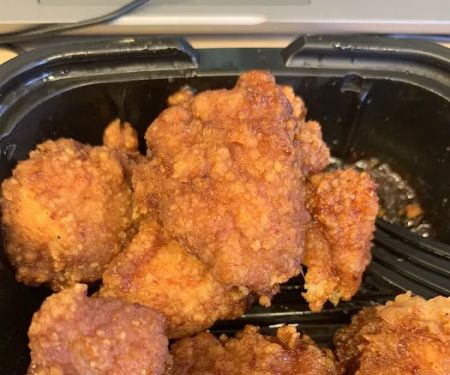 Oppa's Crispy Chicken