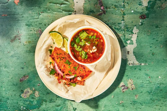 La Birria De Res Tacos Picture 5