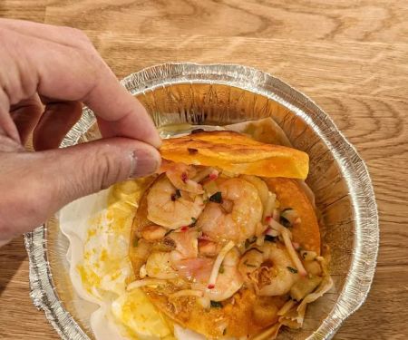 La Birria De Res Tacos