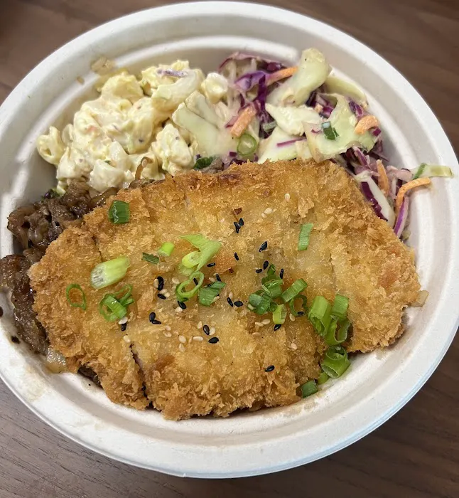 Braddah's: Hawaiian BBQ Picture 4
