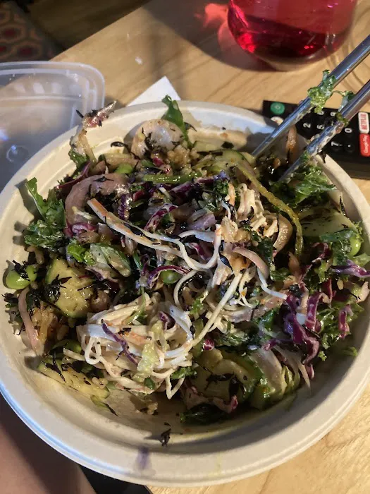 Braddah's: Hawaiian BBQ Picture 8