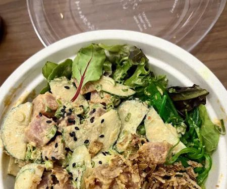 Braddah's: Hawaiian BBQ