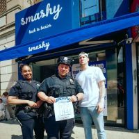 smashy burger | new york ico